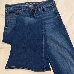 American Eagle Outfitters Next Level Flare Jean